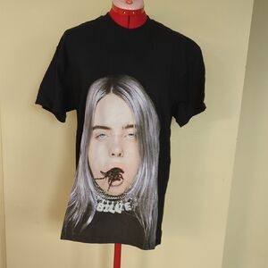 Hot Topic Purple Short Sleeve Tee